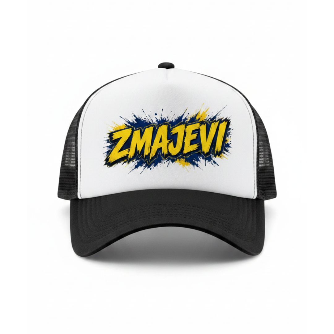 Kapa ZMAJEVI – Navijačka Snaga 🇧🇦
