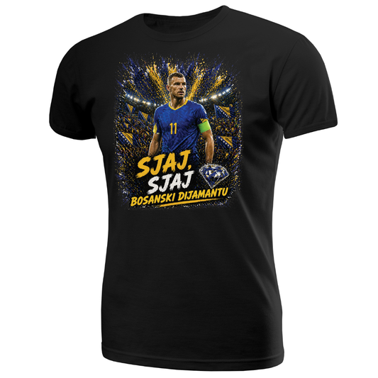 Majica Sjaj,sjaj bosanski dijamantu!
