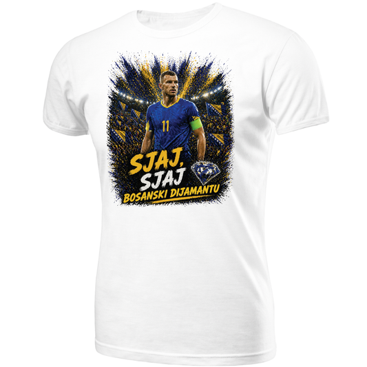 Majica Sjaj,sjaj bosanski dijamantu!