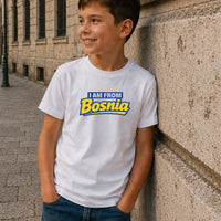 DJEČJE NAVIJAČKE MAJICE BiH 🇧🇦
