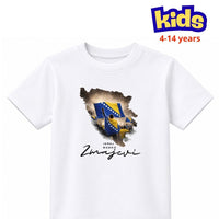 DJEČJE NAVIJAČKE MAJICE BiH 🇧🇦