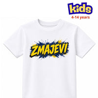 DJEČJE NAVIJAČKE MAJICE BiH 🇧🇦
