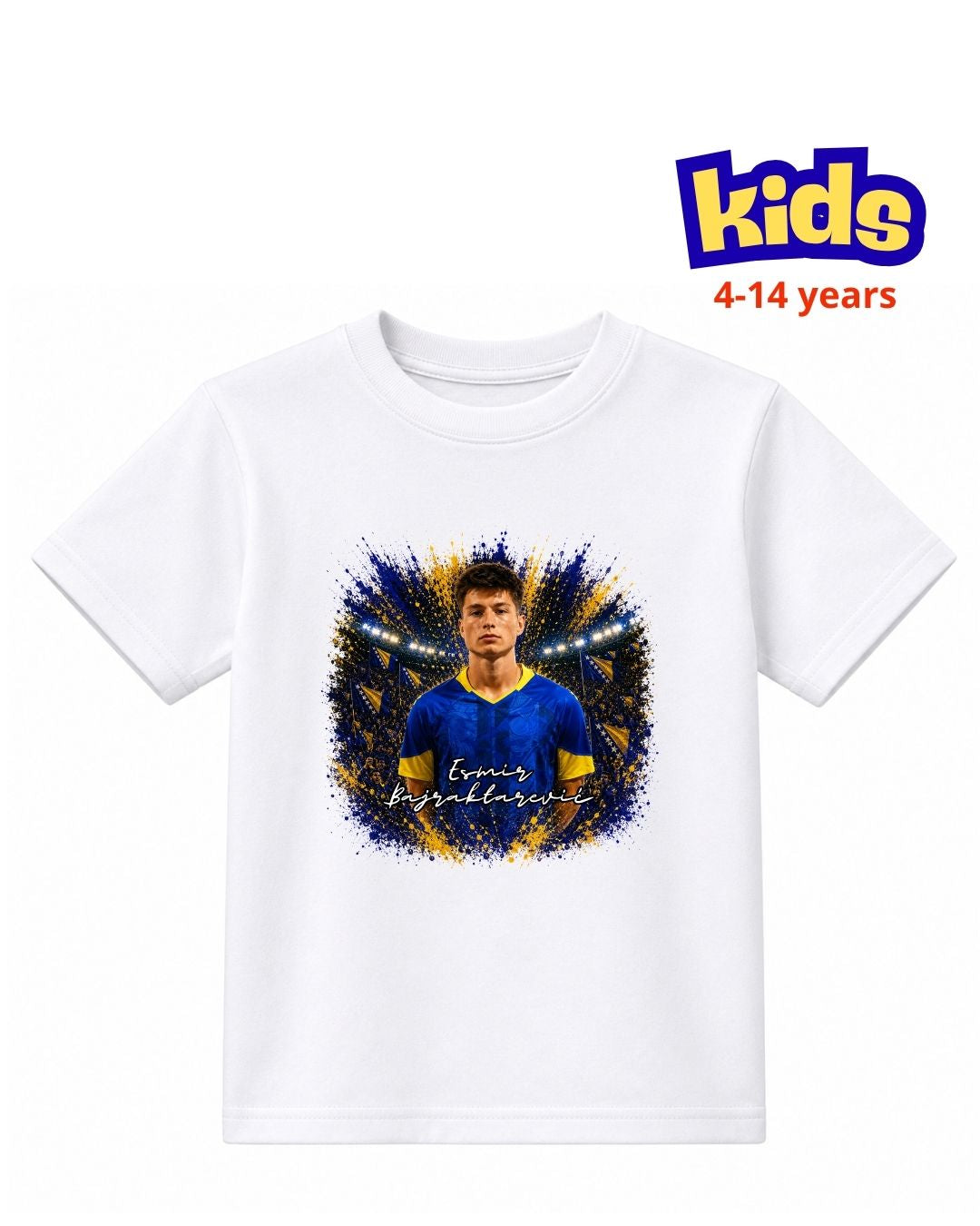 DJEČJE NAVIJAČKE MAJICE BiH 🇧🇦