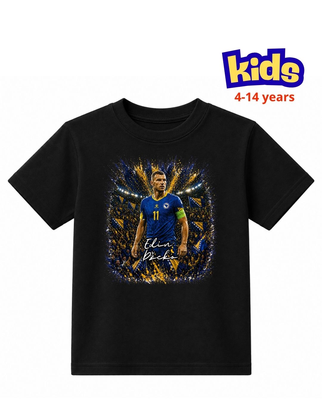 DJEČJE NAVIJAČKE MAJICE BiH 🇧🇦