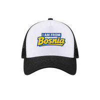 Kapa “I AM FROM Bosnia” – Nosi svoje porijeklo s ponosom 🇧🇦