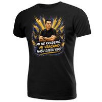 Navijačka majica Spahić BiH