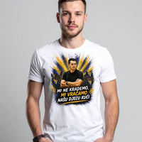 Navijačka majica Spahić BiH