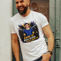 Majica Samo se Boga bojimo, pojest ćemo ih!