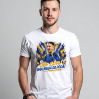 Majica "Ova ekipa ima muda do poda"