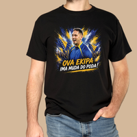Majica "Ova ekipa ima muda do poda"