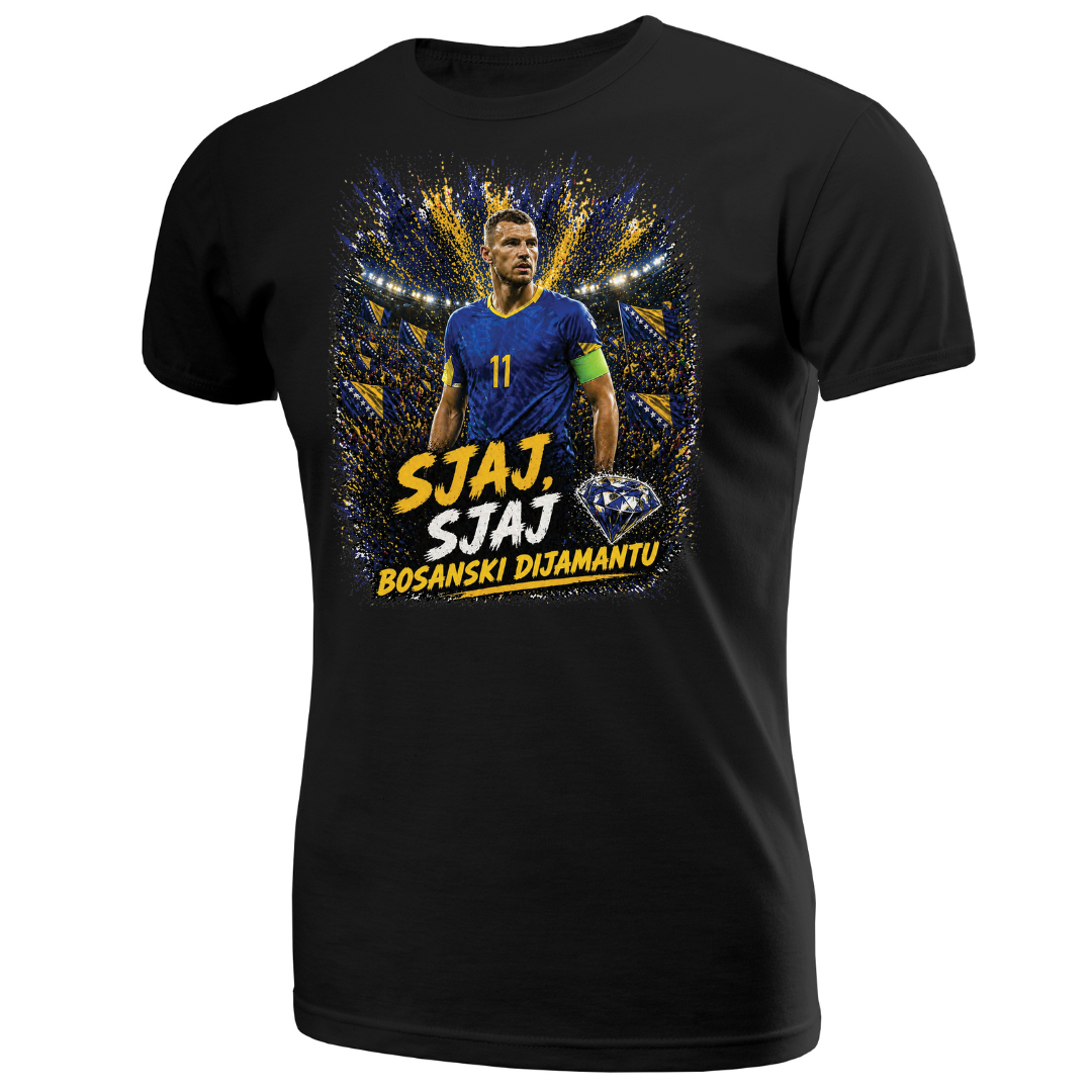 Majica Sjaj,sjaj bosanski dijamantu!