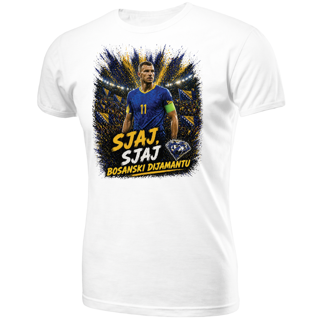 Majica Sjaj,sjaj bosanski dijamantu!